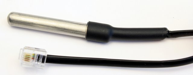 DS18S20 in Huelse